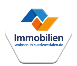 Das Logo der Instagram-Seite des Kanals "Wohnen in Südwestfalen", mit dem der Immobilienvertrieb lanciert wird