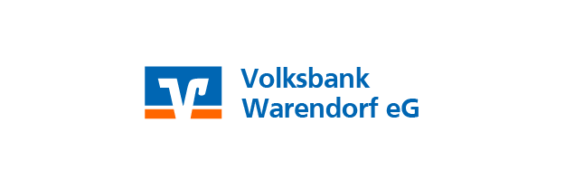 Logo der Volksbank Warendorf eG