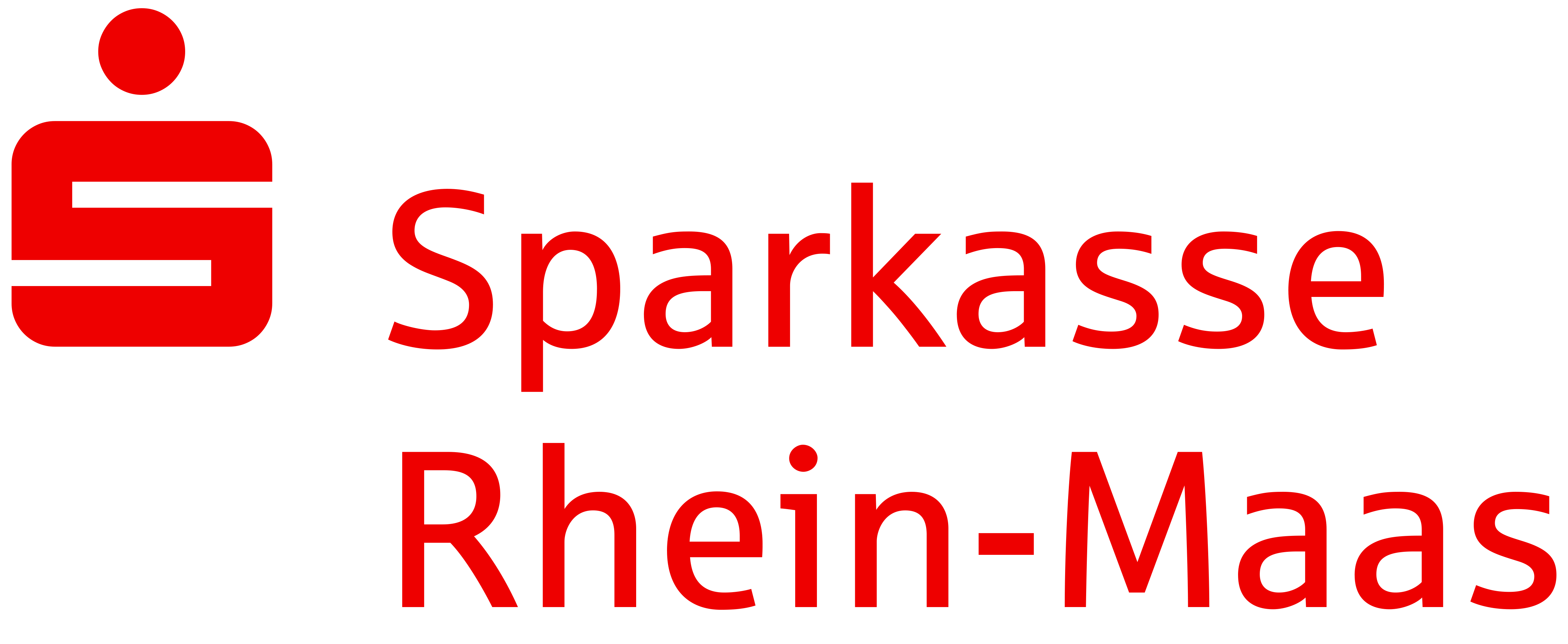 Logo der Sparkasse Rhein-Maas