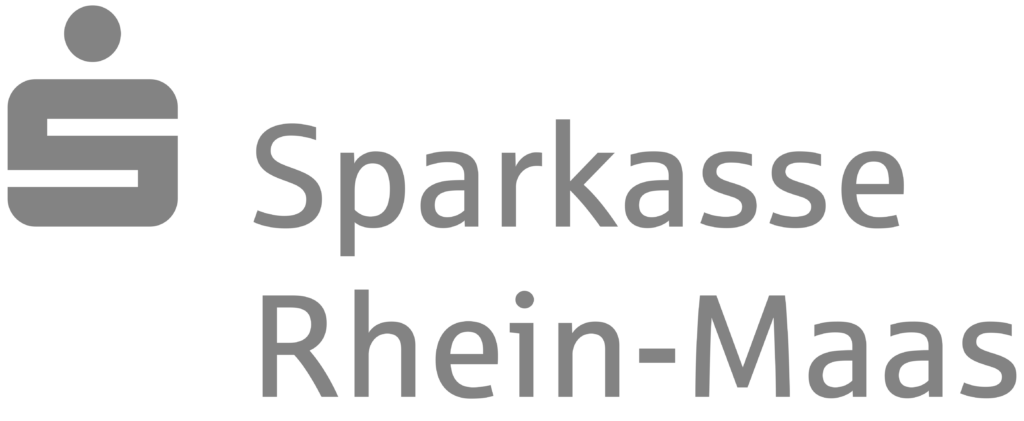 Logo der Sparkasse Rhein-Maas