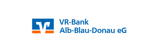 Logo der VR-Bank Alb-Blau-Donau